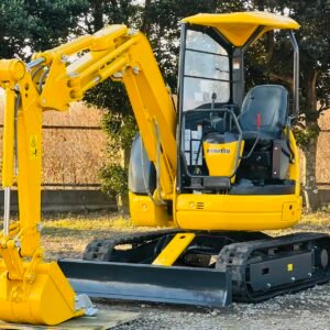 KOMATSU PC20UU-3