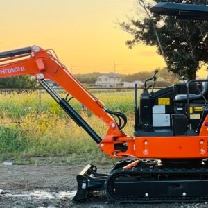 HITACHI ZX20U